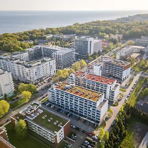  Apartment 3l Kasprowicza 20ab Free Pool, Sauna And Gym