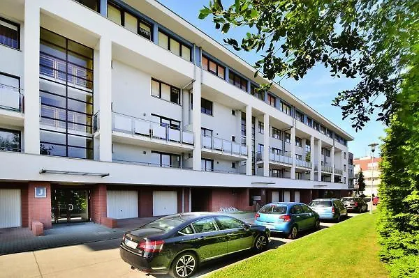 Apartament Kołobrzeg Osiedle Jantar 0*,  Polska