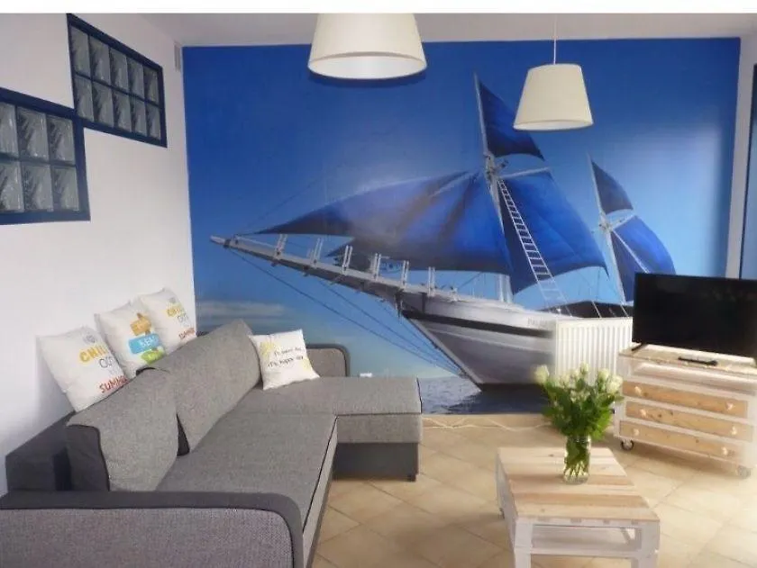 Ferienwohnung Kolobrzeg Osiedle Jantar