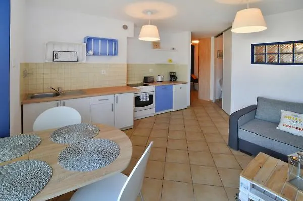 Ferienwohnung Kolobrzeg Osiedle Jantar Apartment