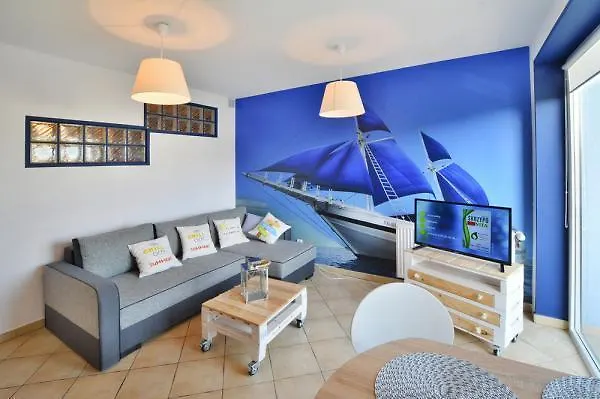 Apartament Kołobrzeg Osiedle Jantar Polska